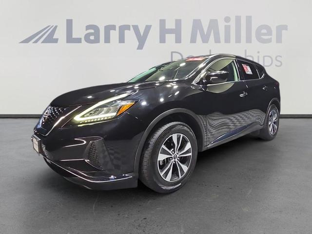 2023 Nissan Murano