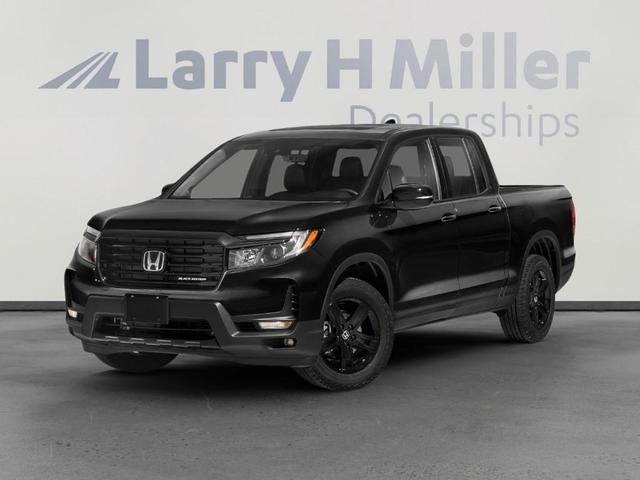 2022 Honda Ridgeline
