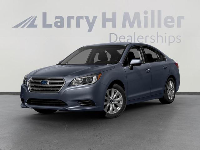 2016 Subaru Legacy