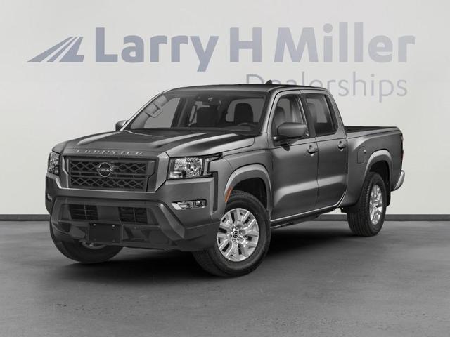 2022 Nissan Frontier
