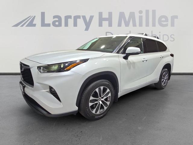 2022 Toyota Highlander
