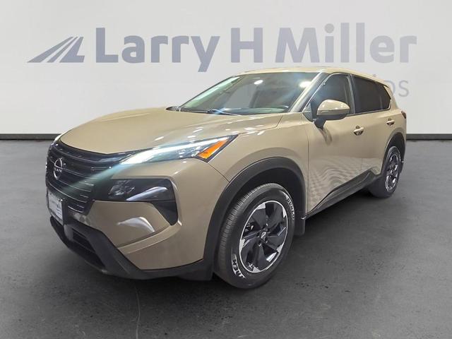 2024 Nissan Rogue