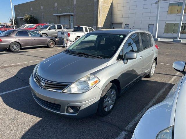 2010 Nissan Versa