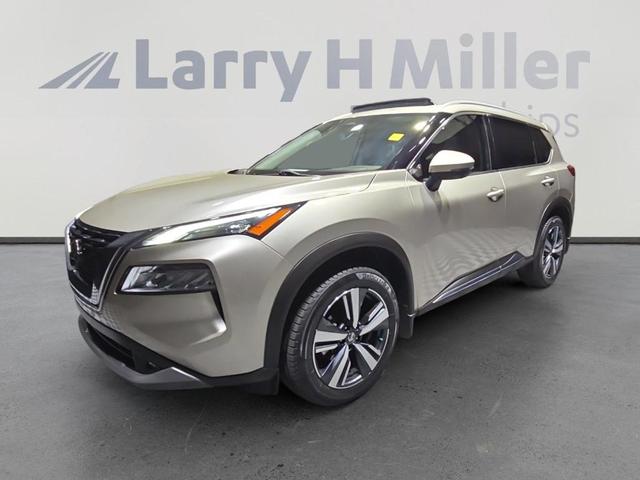 2021 Nissan Rogue