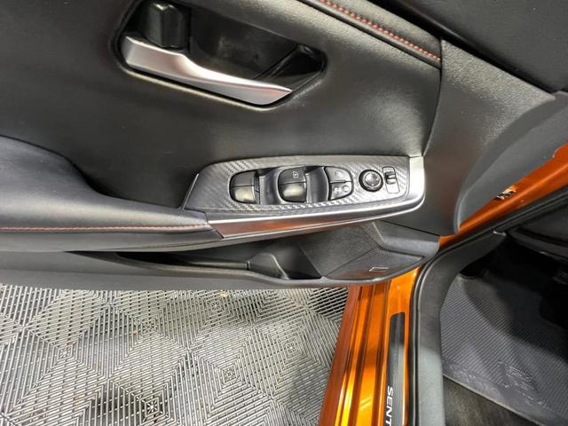 Photo of 2024 Orange Nissan Sentra