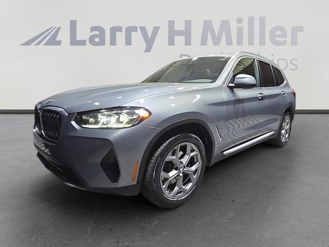 2024 BMW X3
