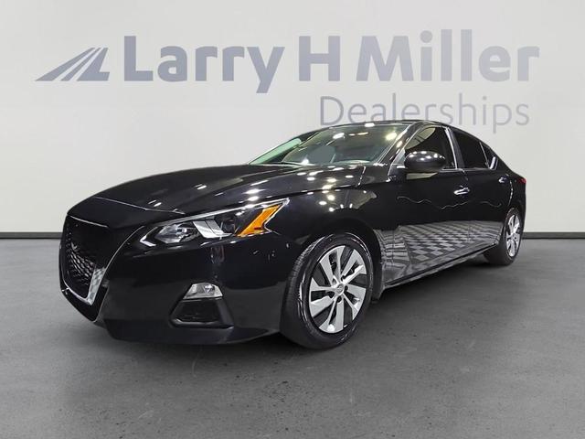 2021 Nissan Altima