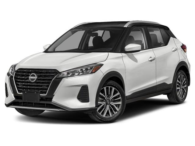 2023 Nissan Kicks