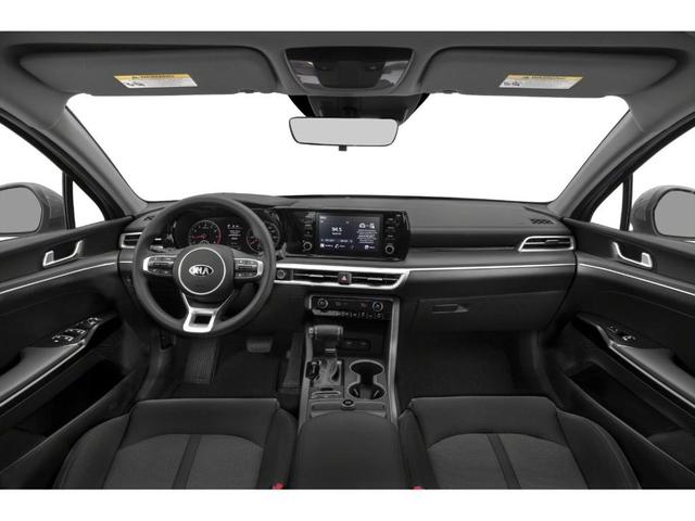 Photo of 2021 Everlasting Silver Kia K5