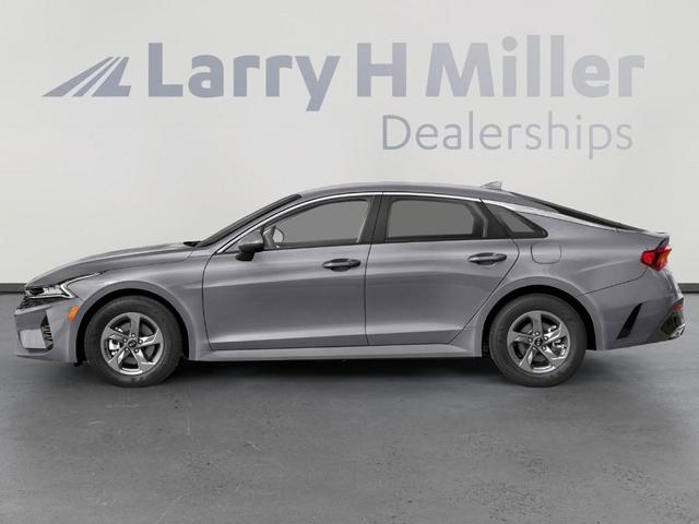 Photo of 2021 Everlasting Silver Kia K5