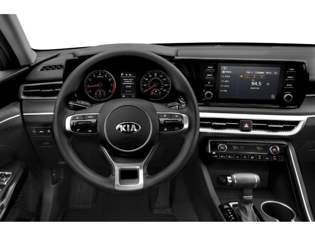 Photo of 2021 Everlasting Silver Kia K5