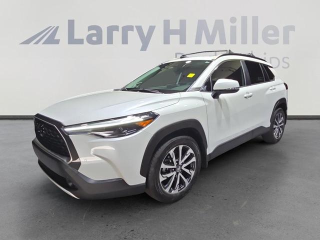 2024 Toyota Corolla Cross