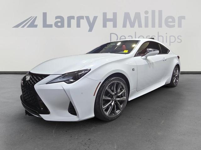 2019 Lexus Rc 300