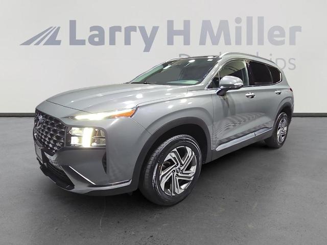 2023 Hyundai Santa Fe