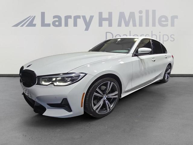 2022 BMW 330