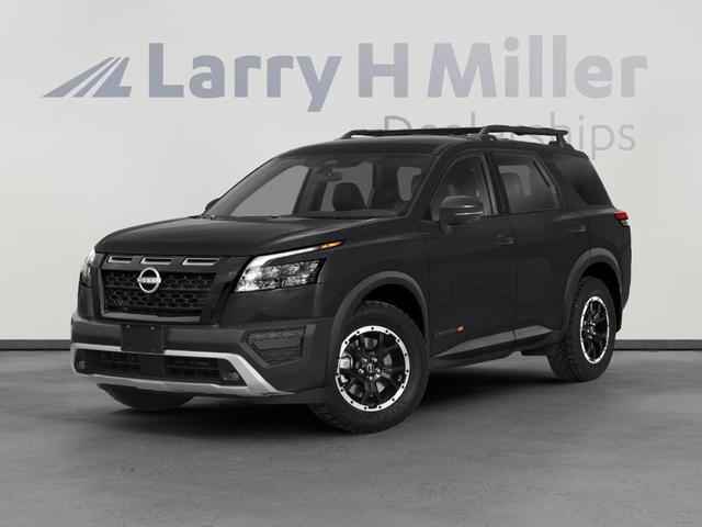 2024 Nissan Pathfinder