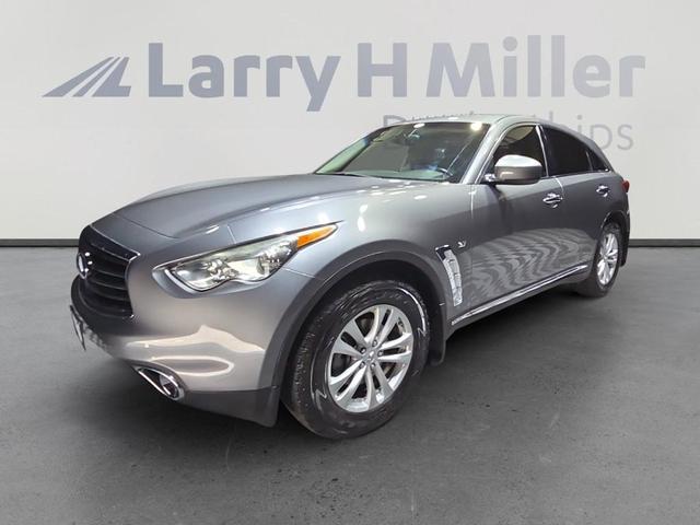 2016 Infiniti QX70