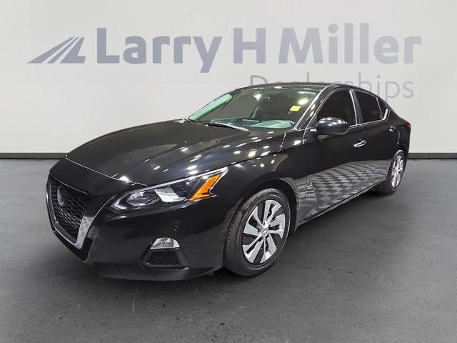 2019 Nissan Altima