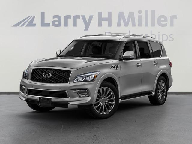 2016 Infiniti QX80