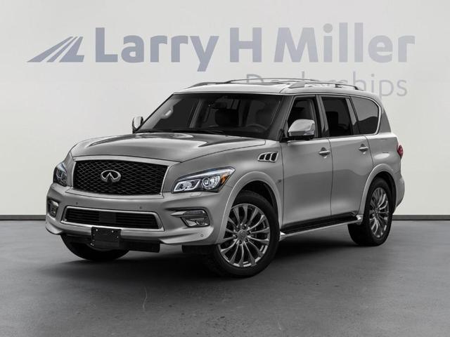 2016 Infiniti QX80