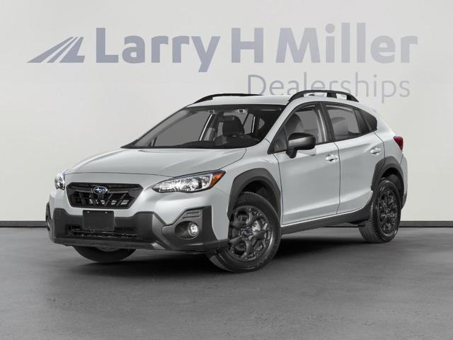 2021 Subaru Crosstrek