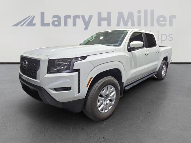 2023 Nissan Frontier