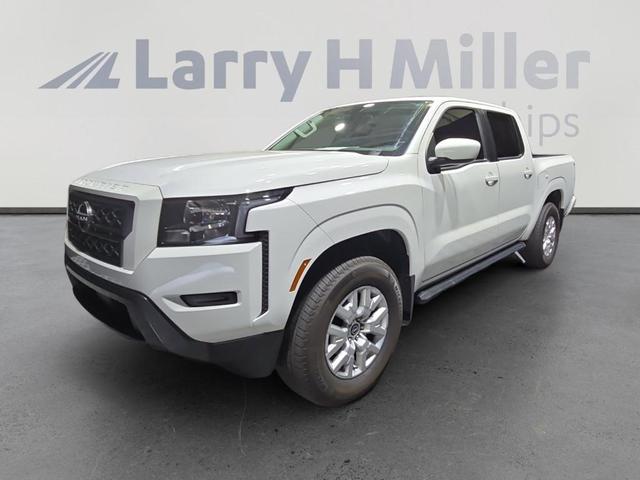 2023 Nissan Frontier