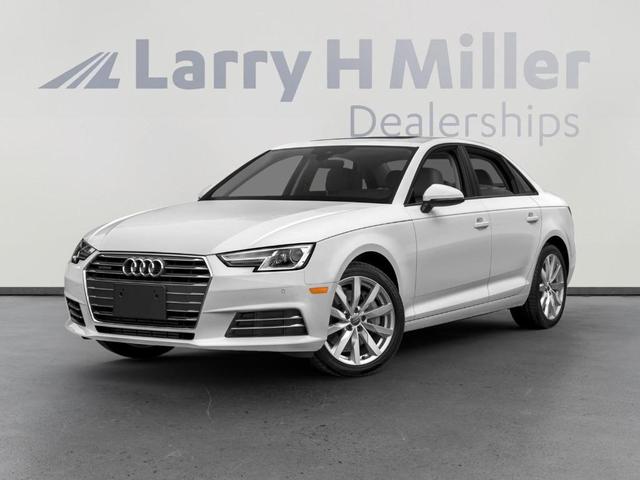 2017 Audi A4