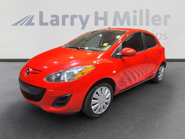 2014 Mazda Mazda2