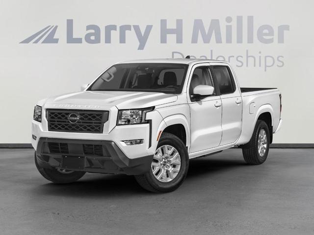 2023 Nissan Frontier
