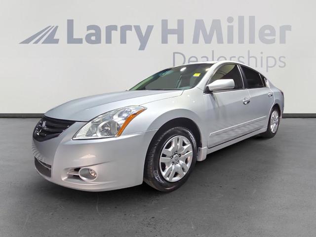 2012 Nissan Altima