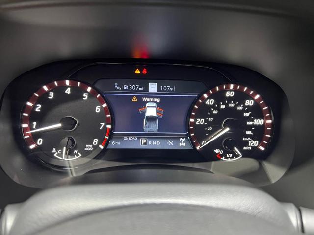 Photo of 2026 Red Alert Nissan Frontier