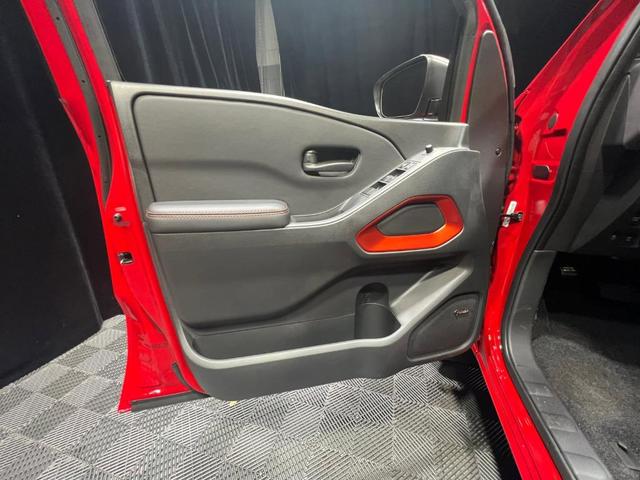 Photo of 2026 Red Alert Nissan Frontier