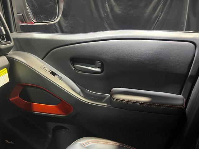 Photo of 2026 Red Alert Nissan Frontier