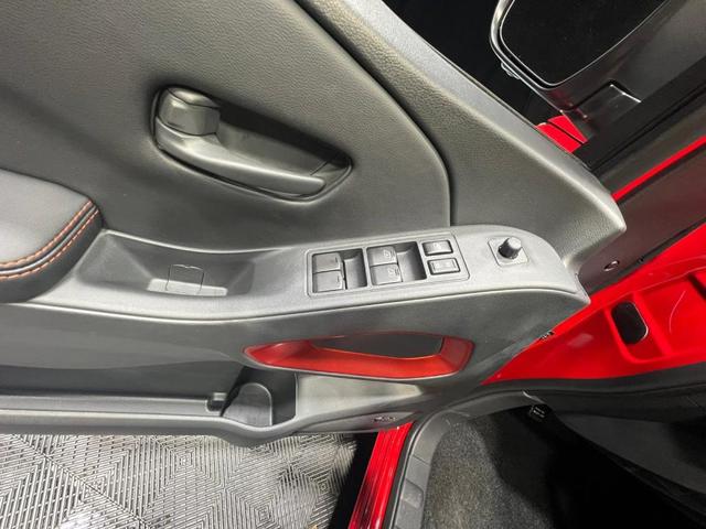 Photo of 2026 Red Alert Nissan Frontier