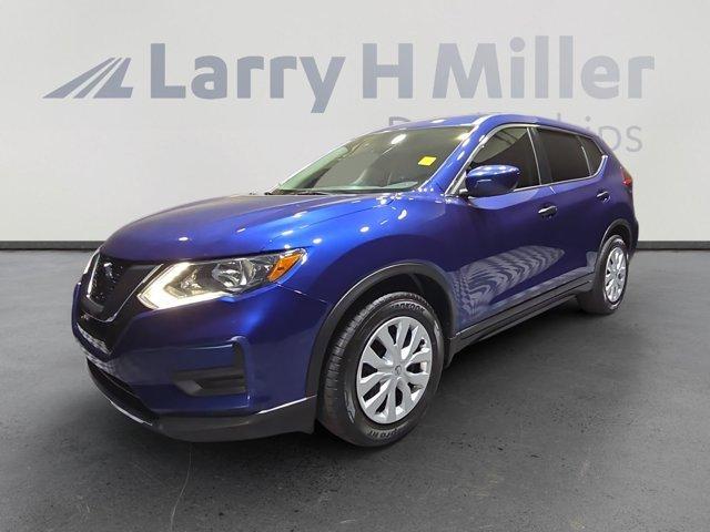 2020 Nissan Rogue