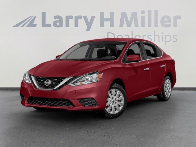 2016 Nissan Sentra