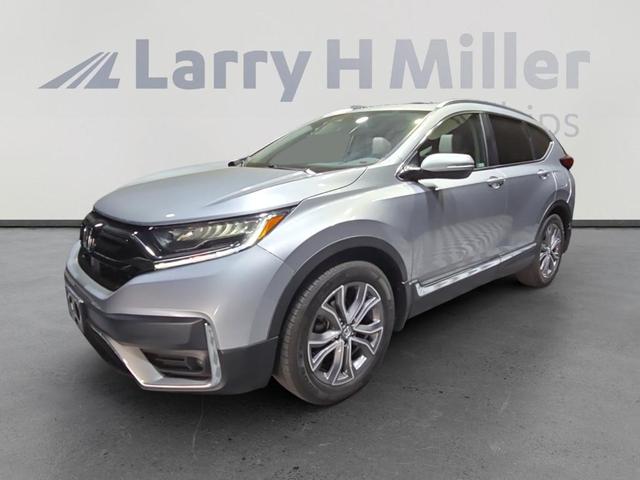2020 Honda CR-V