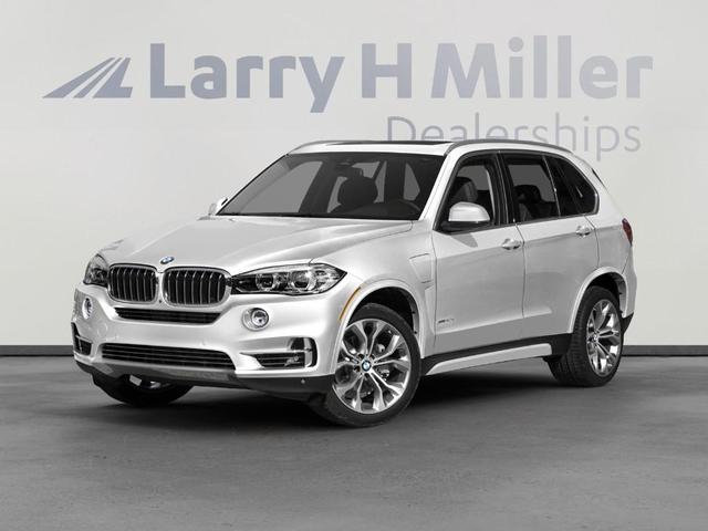 2018 BMW X5 Edrive