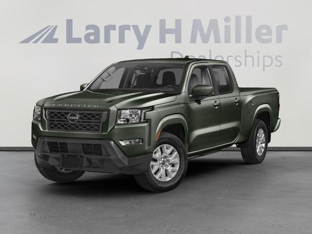 2022 Nissan Frontier