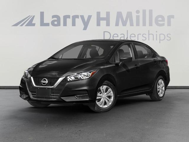 2021 Nissan Versa