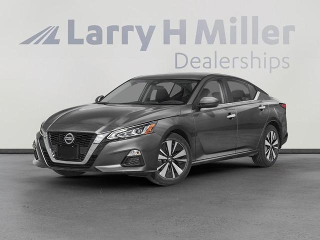 2022 Nissan Altima