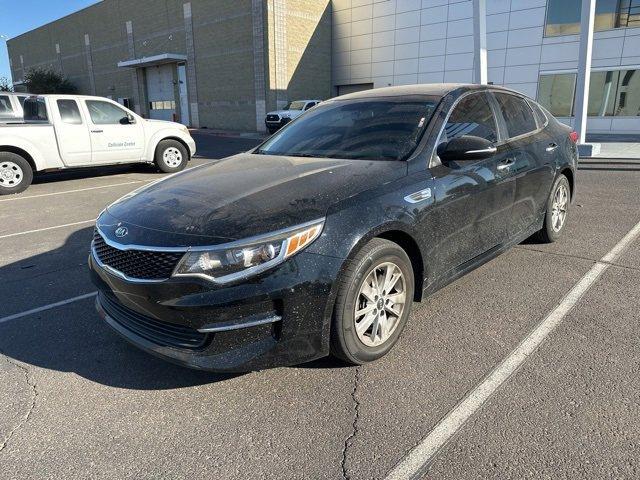 2016 Kia Optima