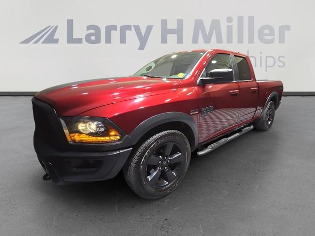 2019 RAM 1500 Classic