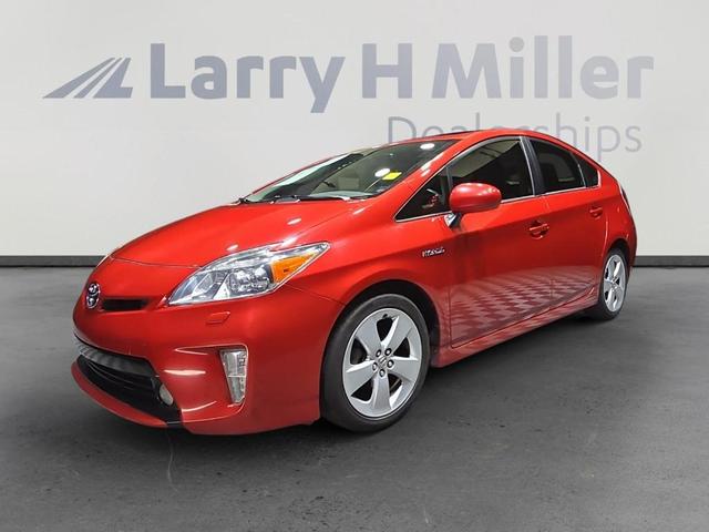 2015 Toyota Prius