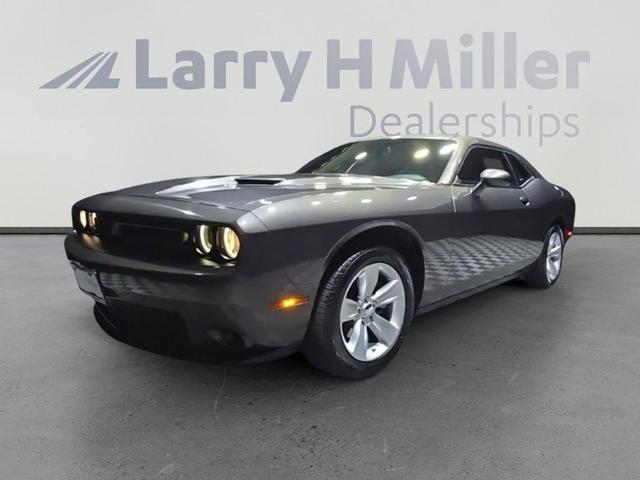 2023 Dodge Challenger