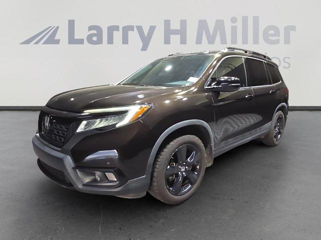 2020 Honda Passport