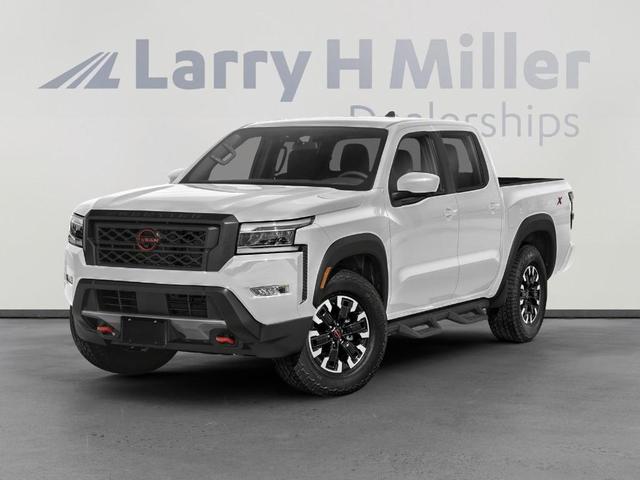 2022 Nissan Frontier