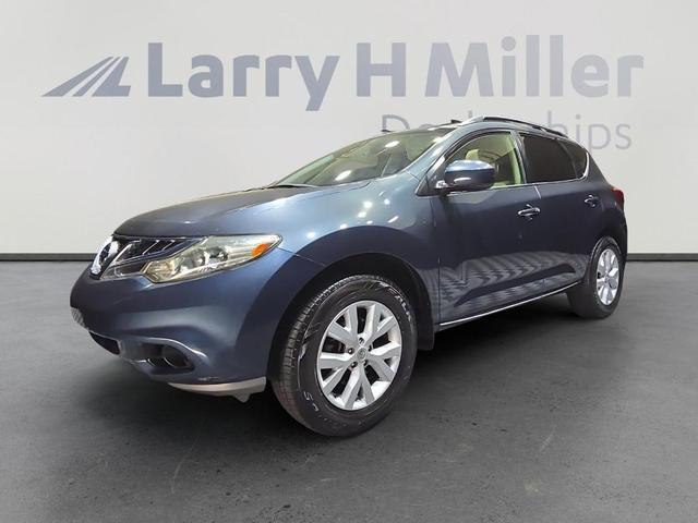 2012 Nissan Murano
