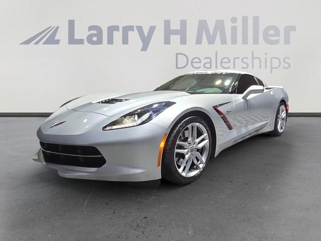 2016 Chevrolet Corvette